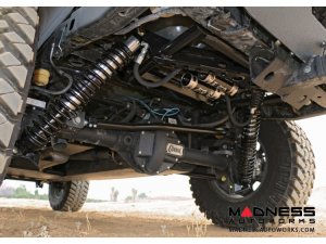 Jeep Wrangler JK Coil-over Conversion System - Stage 1 - 1.75-4"